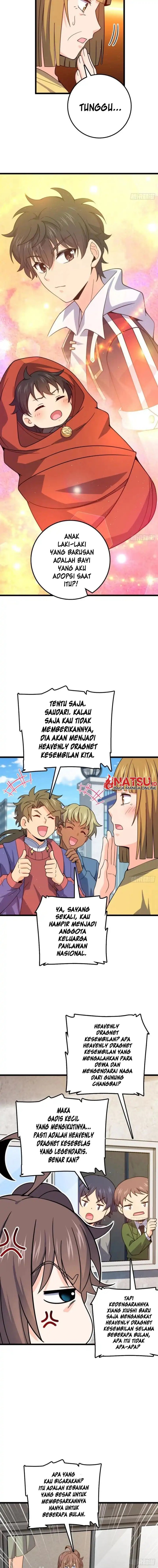 Spare Me, Great Lord! Chapter 706 Gambar 10
